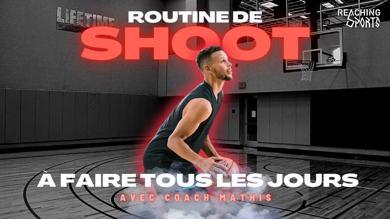 Routine de Shoot à Faire Tous les Jours (Expert) 🎯✅