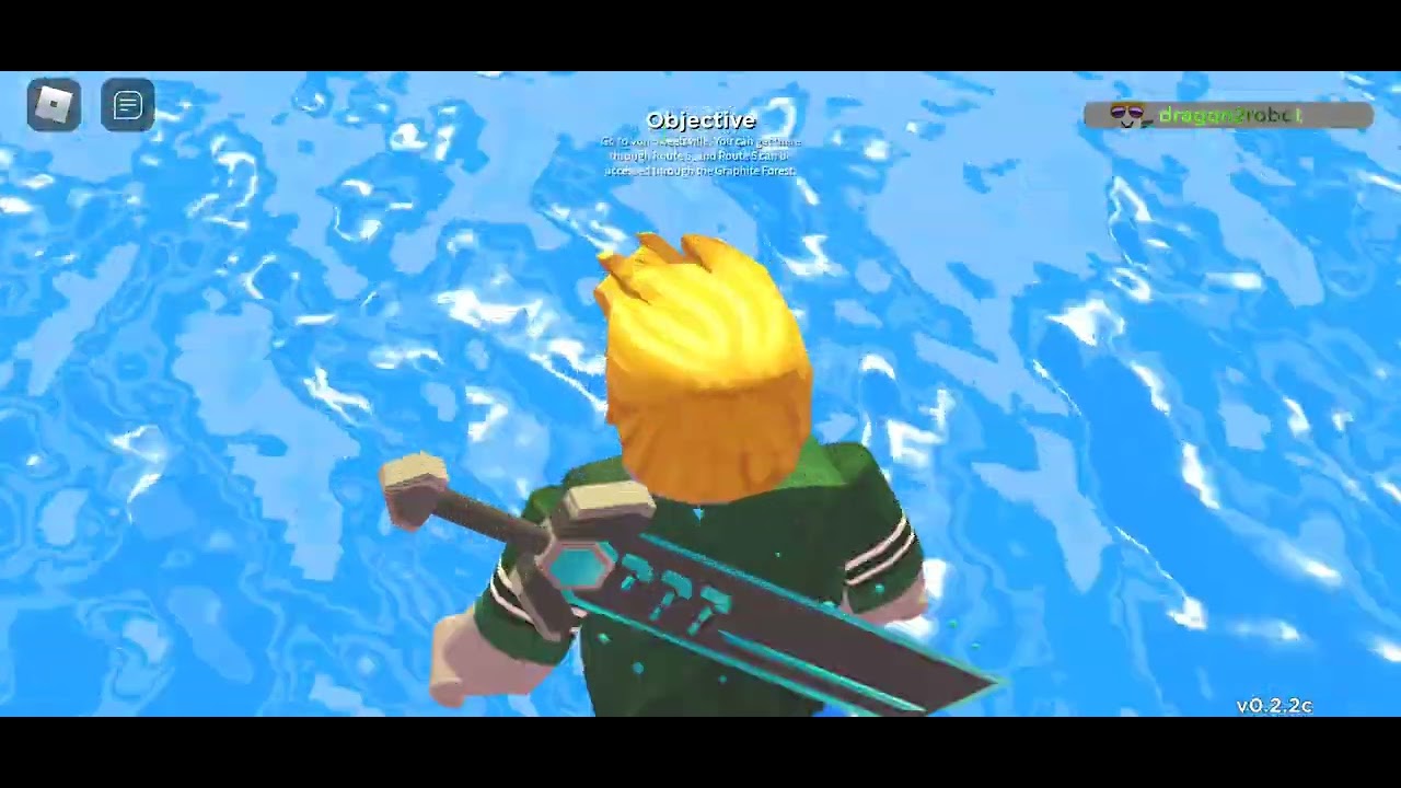Finding all the chests in doodle world (new area) Beach