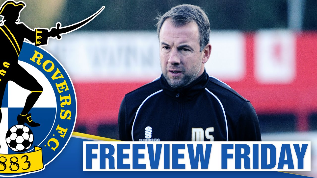 FREEVIEW FRIDAY: Marcus Stewart
