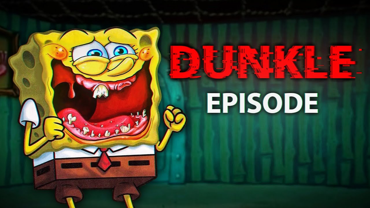 SpongeBob's NEUE CREEPY Episoden 🧟‍♂️ | Teil 01