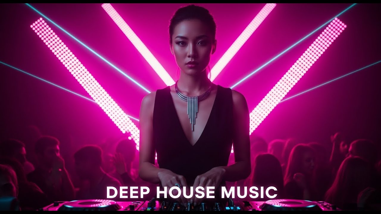 Deep House Playlist That Feels Addictive 🔥 Focus Music