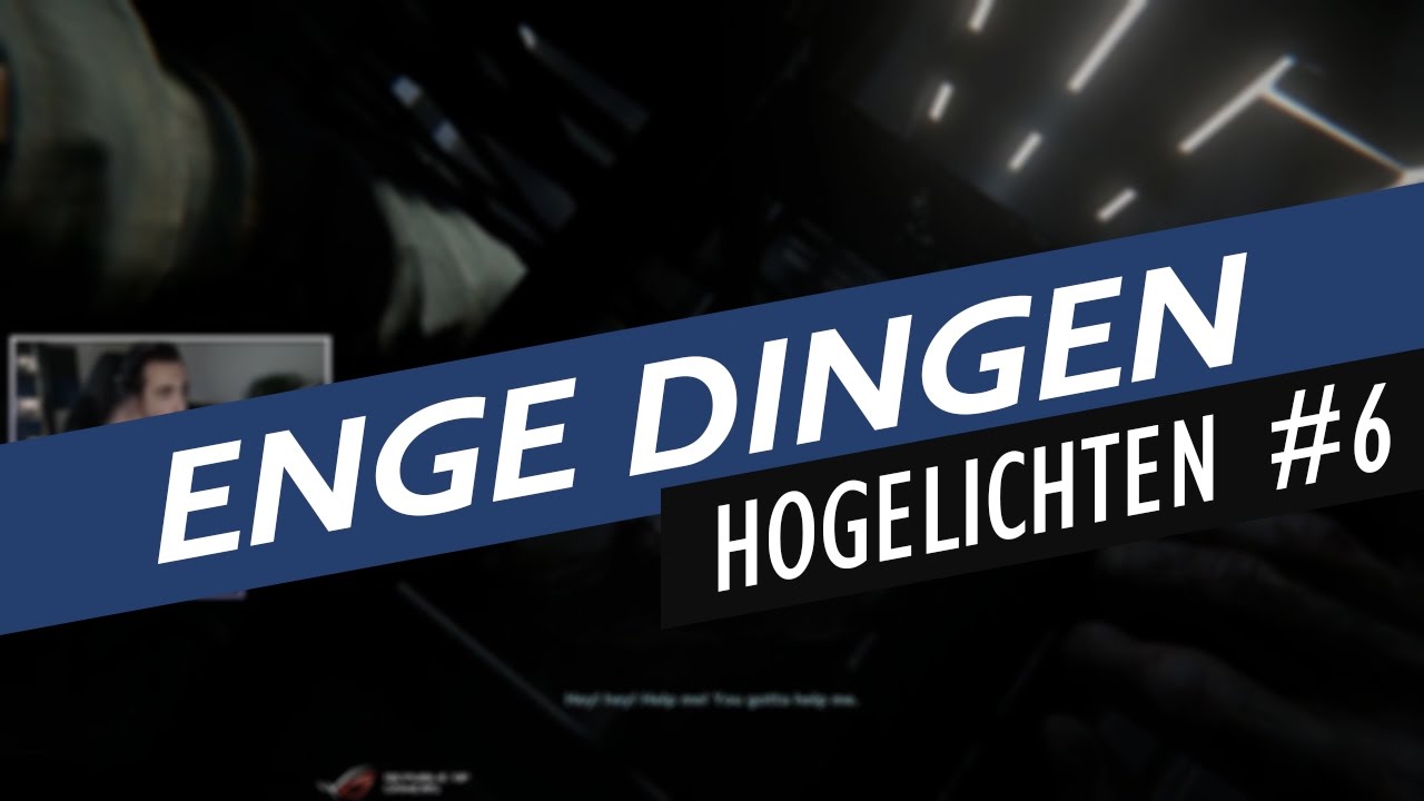 ENGE DINGEN - HOGELICHTEN #6