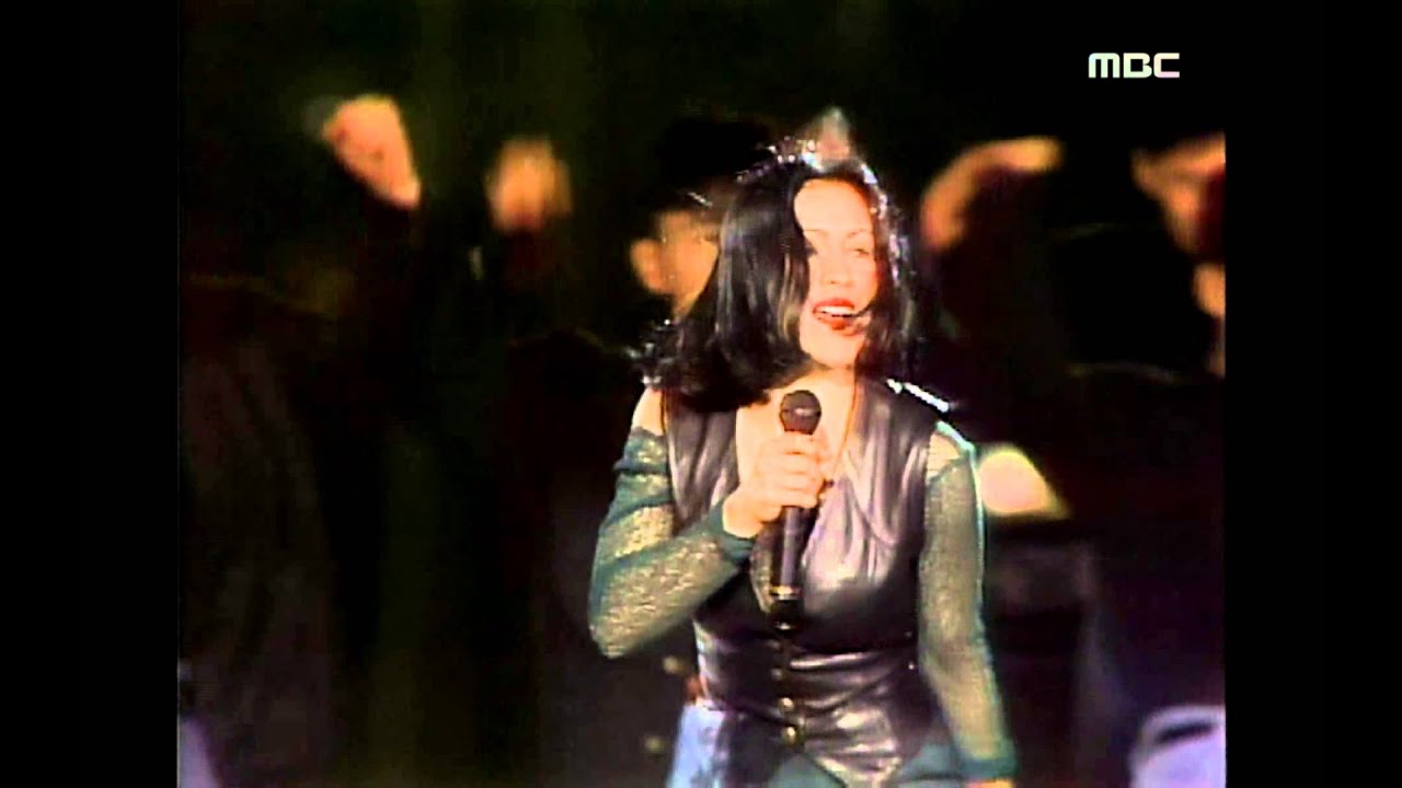 Alyssa Milano - Talk to me, 앨리사 밀라노 - Talk to me, Saturday Night Music Show 19920926