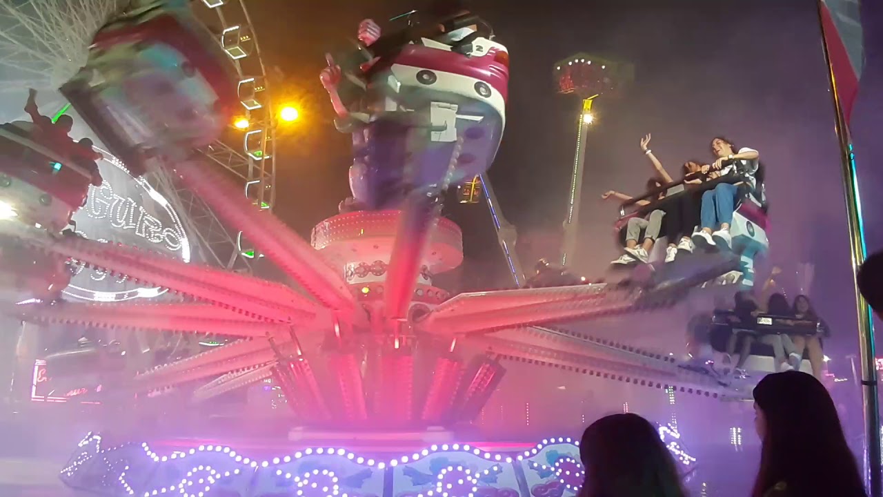 Canguro Loco — Feria de Murcia 2019