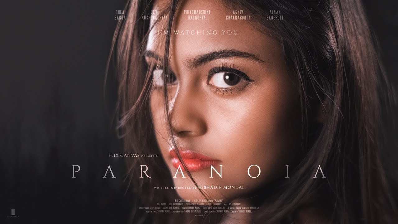 PARANOIA | Psychological Thriller Short Film (2019) | English Language with Subtitles
