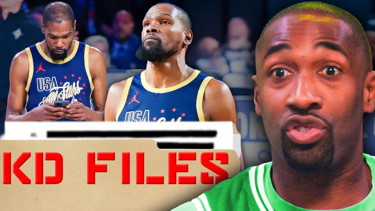 DEBUNKING THE KD FILES  
