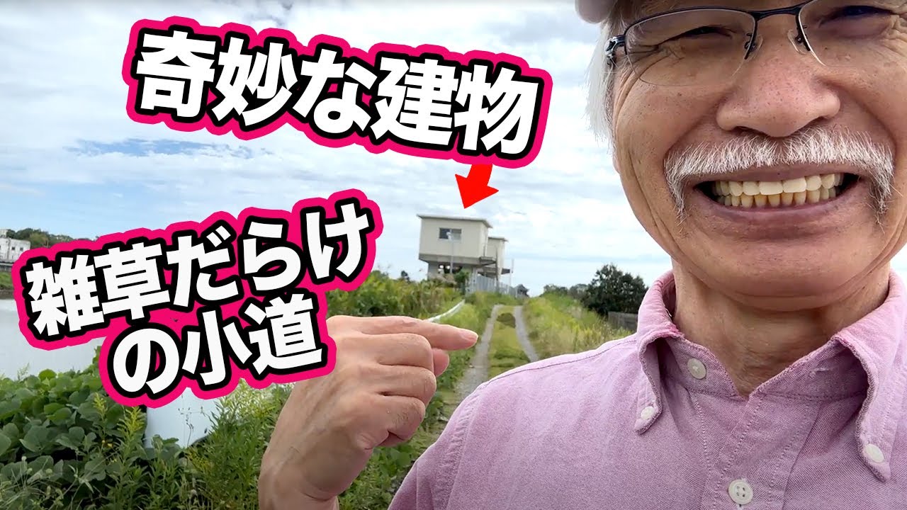 [Eng sub] Landscape painting full of weeds. How does Grandpa Sensei paint?