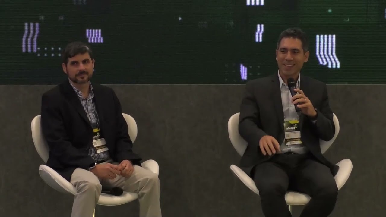 APRESENTAÇÃO DO PROGRAMA FINAME/FUST - RICARDO RIVERA / ERICH MATOS: BNDES - 26/05