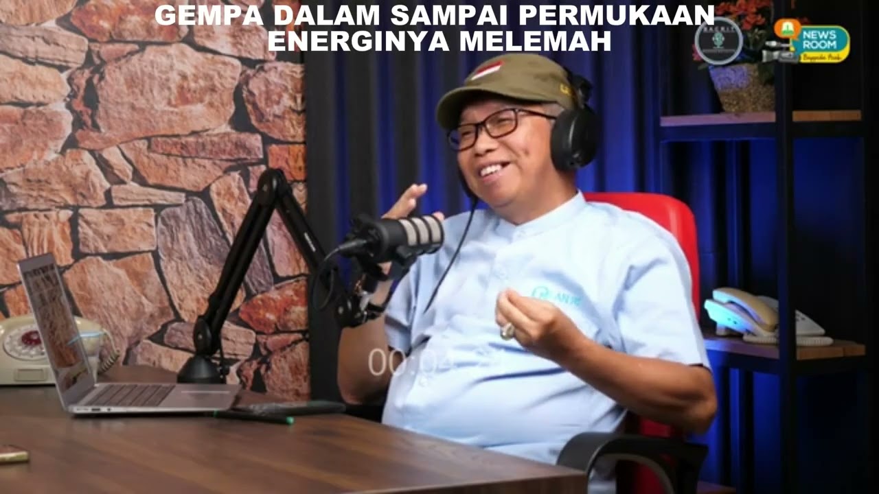 MENGAPA GEMPA DANGKAL BERBAHAYA ?