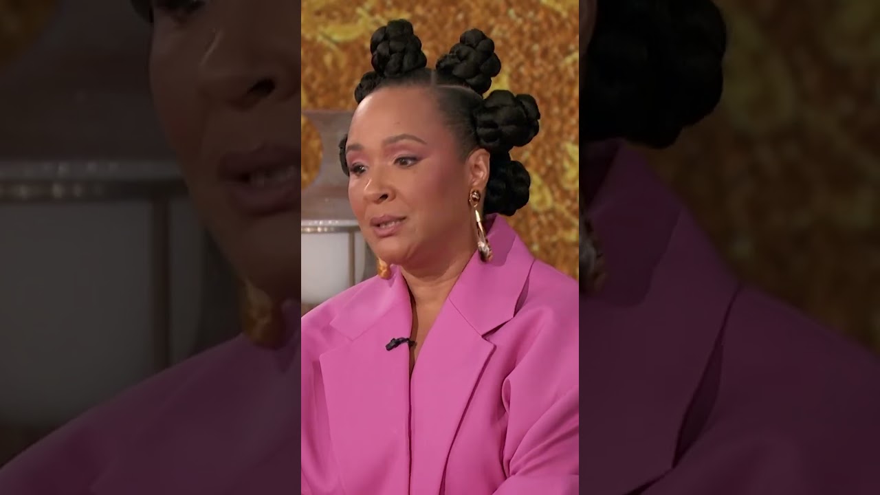 #GoldaRosheuvel on #ShondaRhimes creating the prequel &ldquo;Queen &ldquo;Charlotte: A Bridgerton Story&rdquo; 👑
