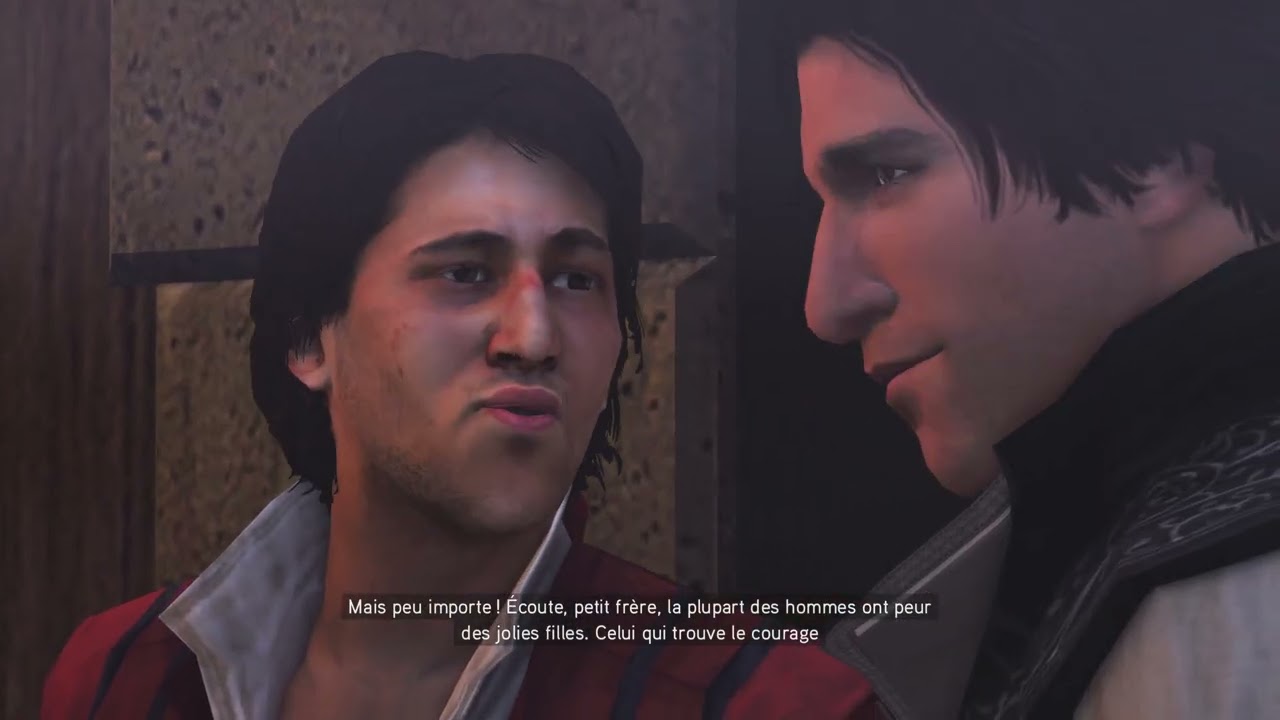 Assassin's Creed Brotherhood Remaster #5 FR