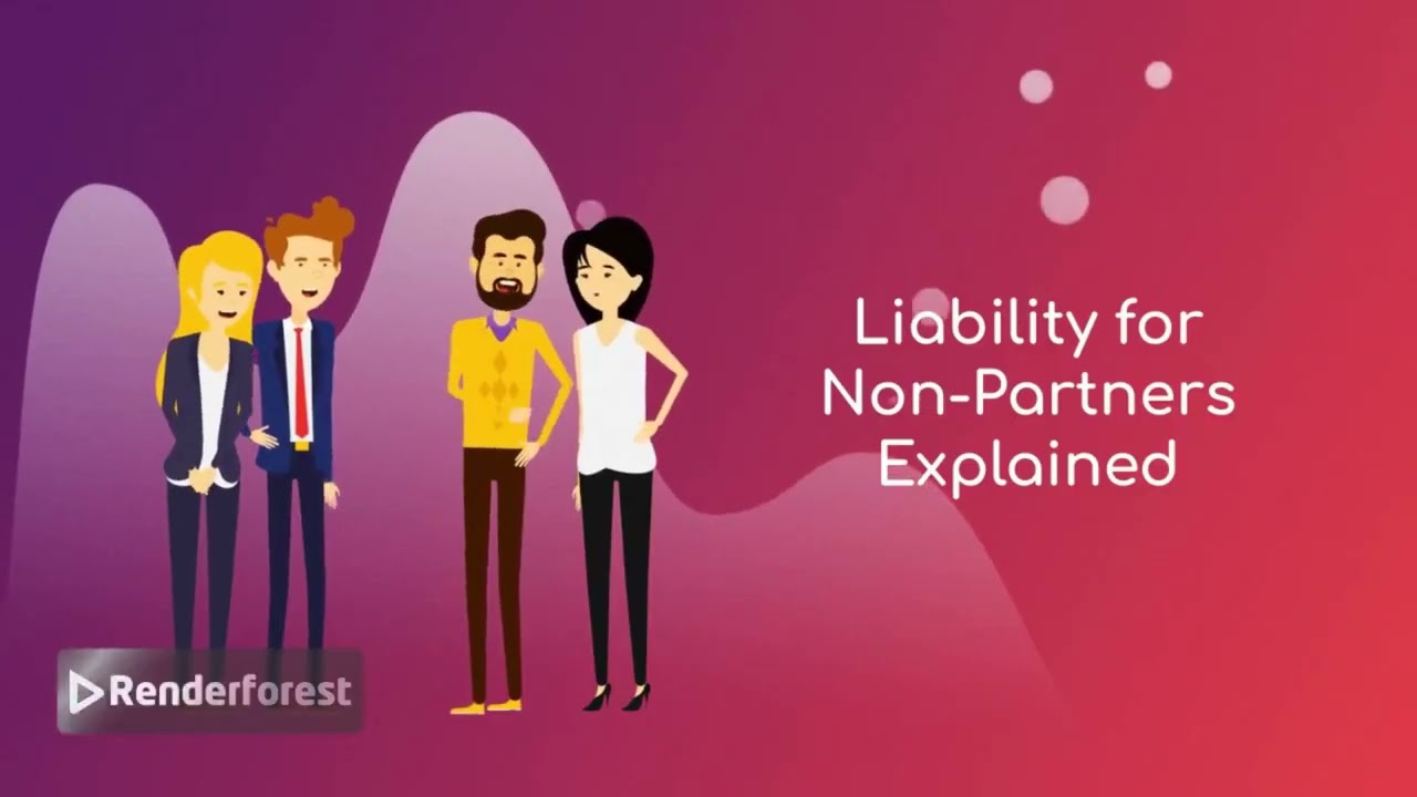 Explain the Business Partnership in Partnership Act 1961 (VIDEO LAW 416)