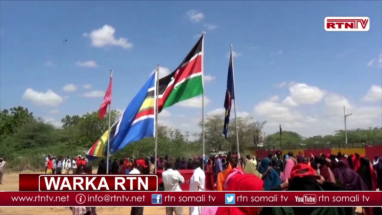 RTN TV: Waxgaradka Gaarisa oo ku baaqay in nabada la adkeeyo xiliga doorashada