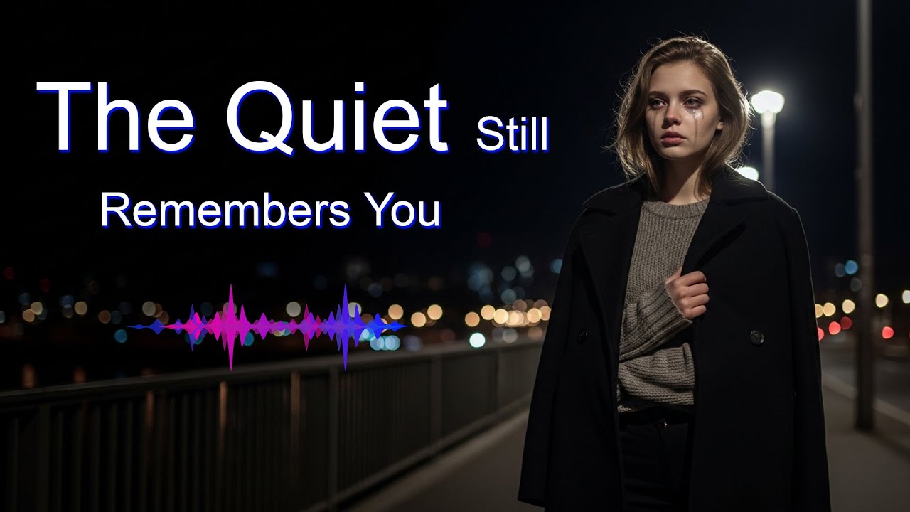 The Quiet Still Remembers You &ndash; Emotional Sad Pop Ballad 2026  Cinematic Heartbreak Piano Song