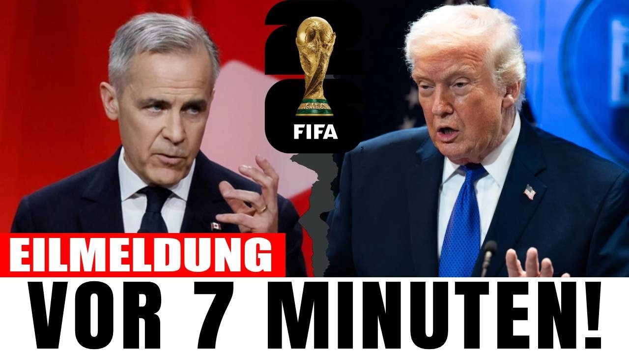 15 Milliarden Dollar in Rauch? Trump ruiniert die WM 2026 – Sponsoren explodieren!