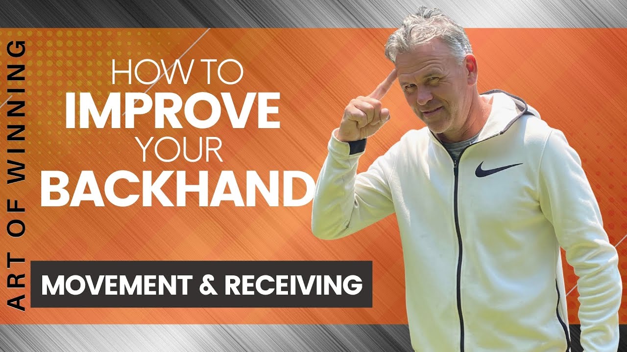 How to Improve your Backhand | Backhand Tennis 2021