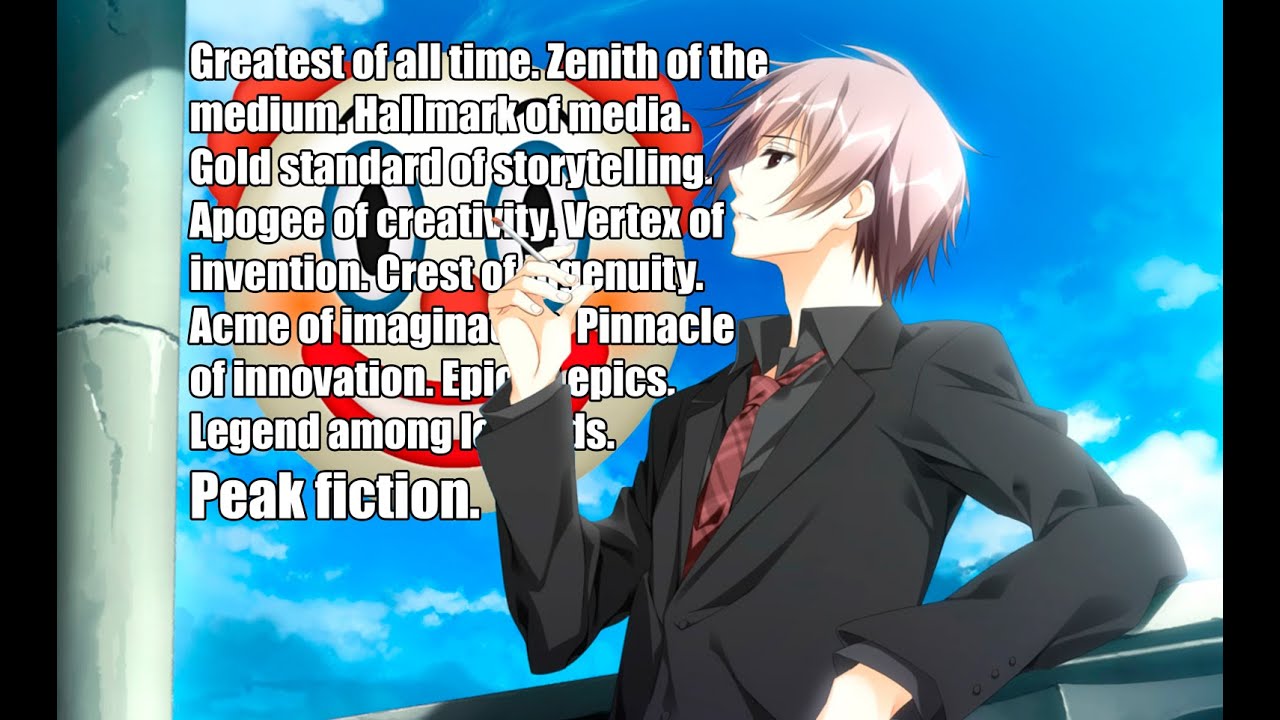 [Sakura no Uta / Сакуута] - Прогонка пары матов про сакууту; прогрев гоев от СкаДжи