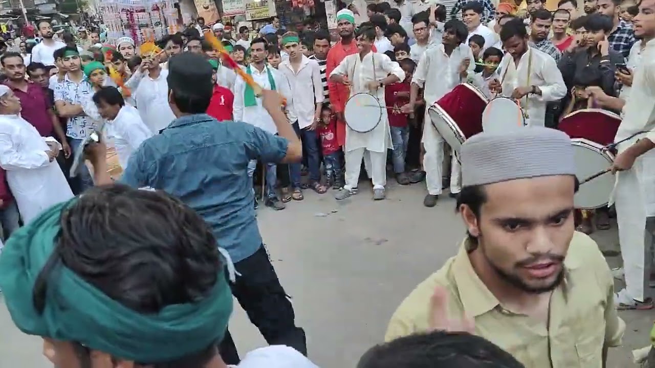 Apna mainpuri bada chauraha 