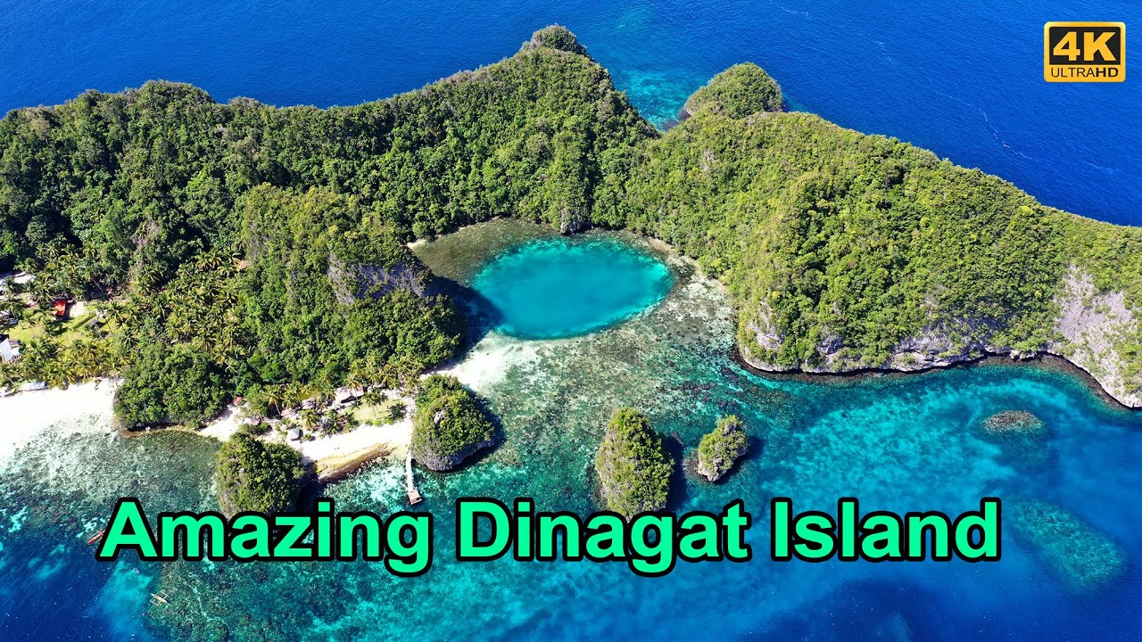 Amazing Dinagat Island | Paradise Visited with Filipino Ladies