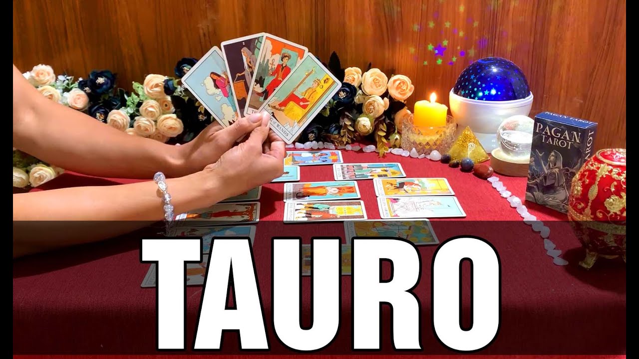 TAURO TU REALIDAD SE RENUEVA COMPLETA SE REVELA LO OCULTO Y UNA FUERZA DIVINA LOS CONECTA POR FIN