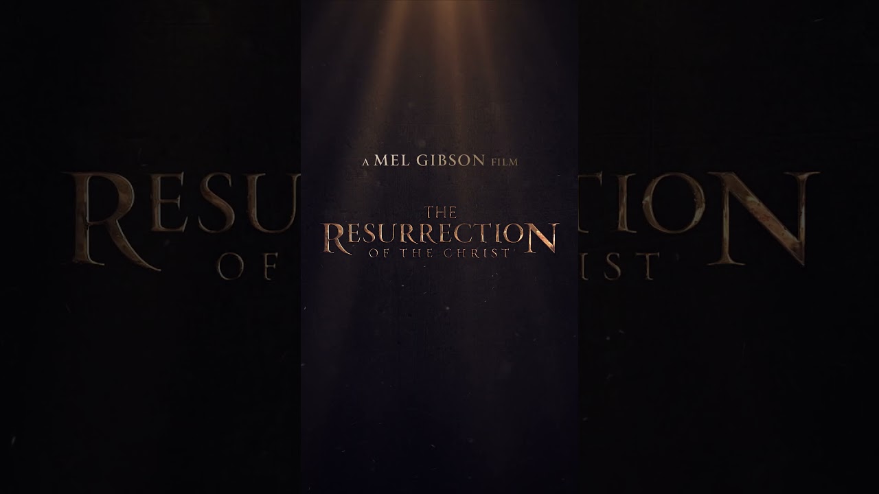 THE RESURRECTION OF THE CHRIST - coming soon.