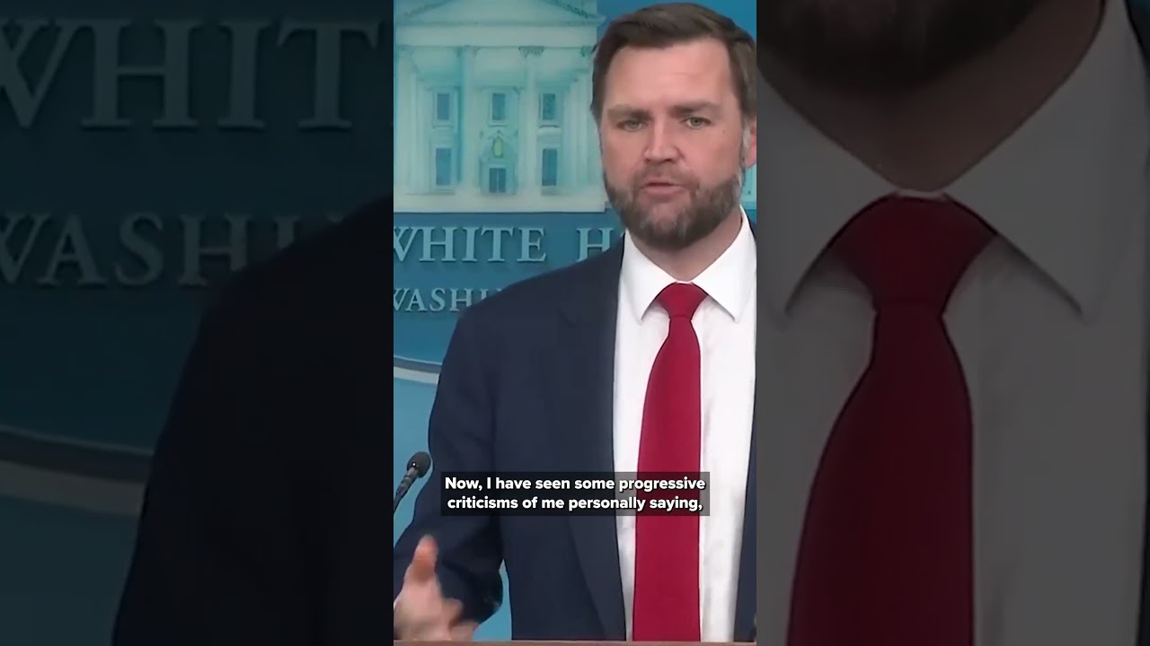 Устоит ли мирная сделка с Ираном? Джей Ди Вэнс отвечает