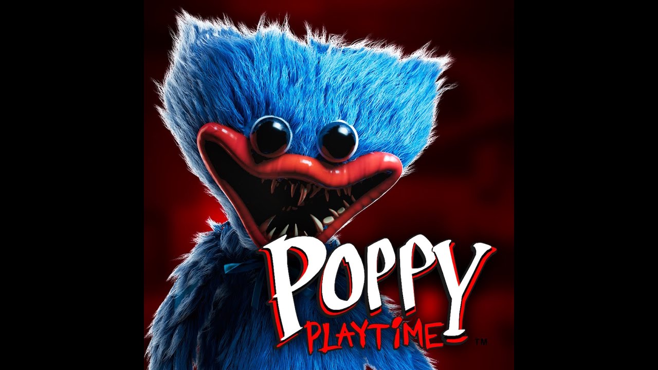 Poppy Playtime Chapter 1- Playthrough