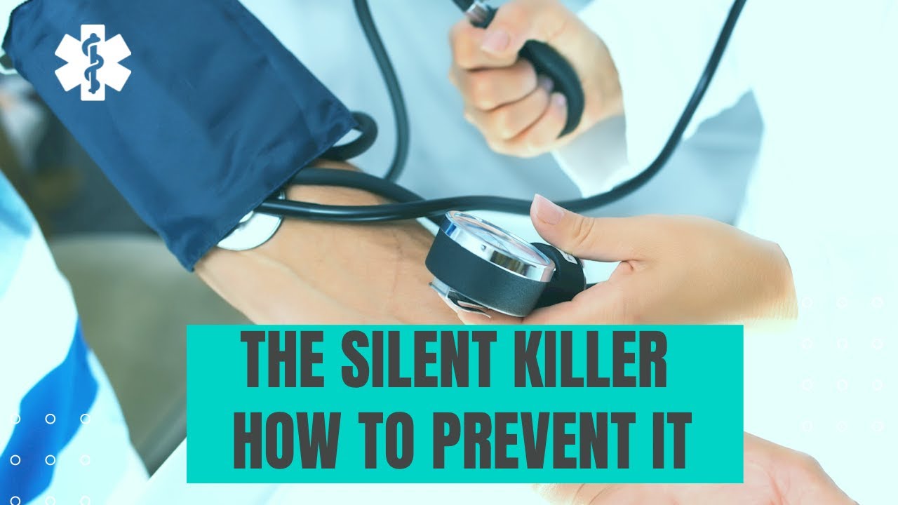 Escaping the Silent Danger of High Blood Pressure