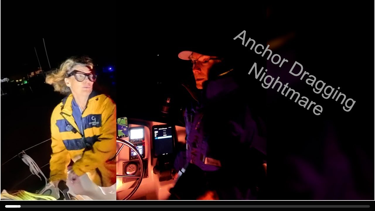 Episode 12 Anchor Dragging Nightmare