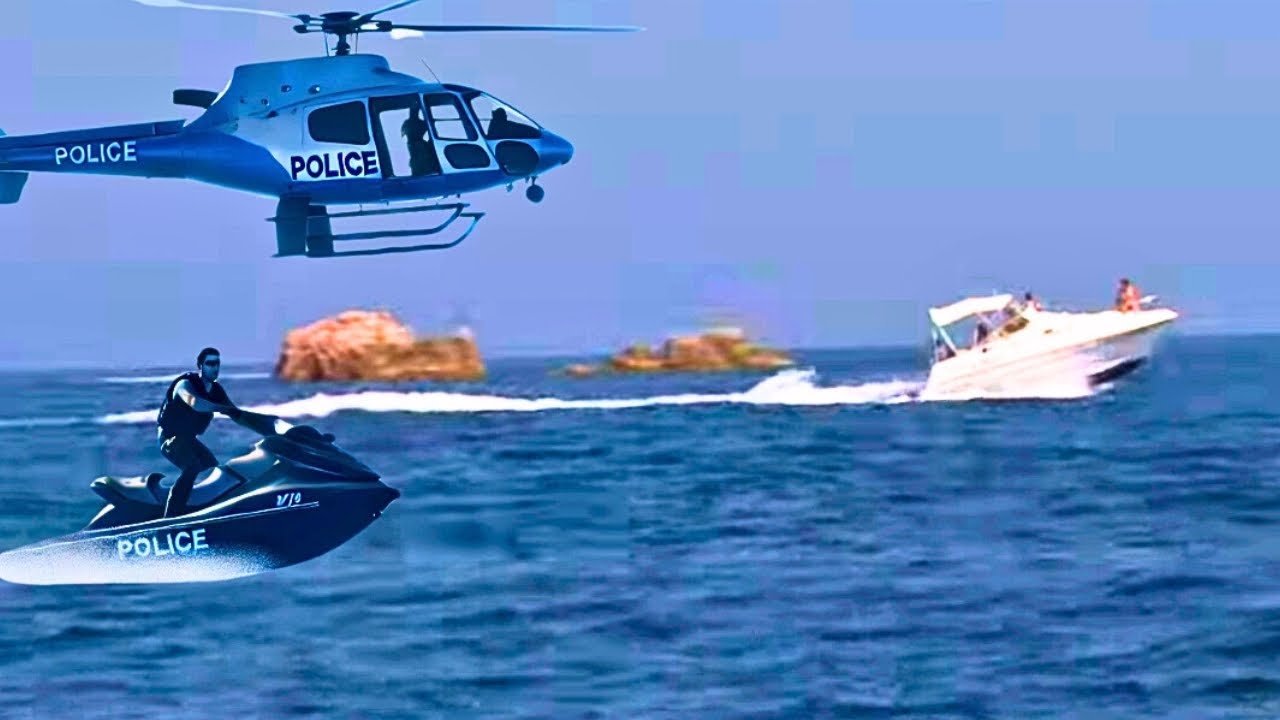 Police à 200 km/h | Courses-Poursuites et Interventions Choc