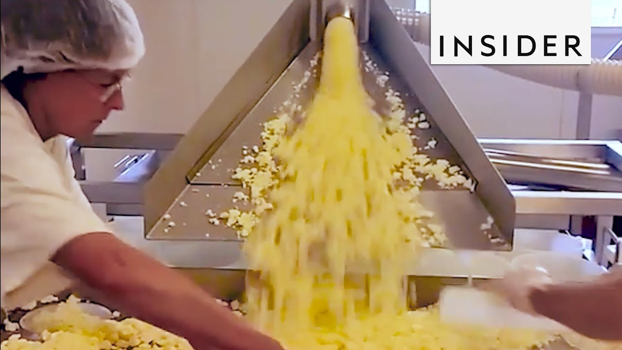 4 Types Of Blue Cheese Made At This Australian Cheese Factory
