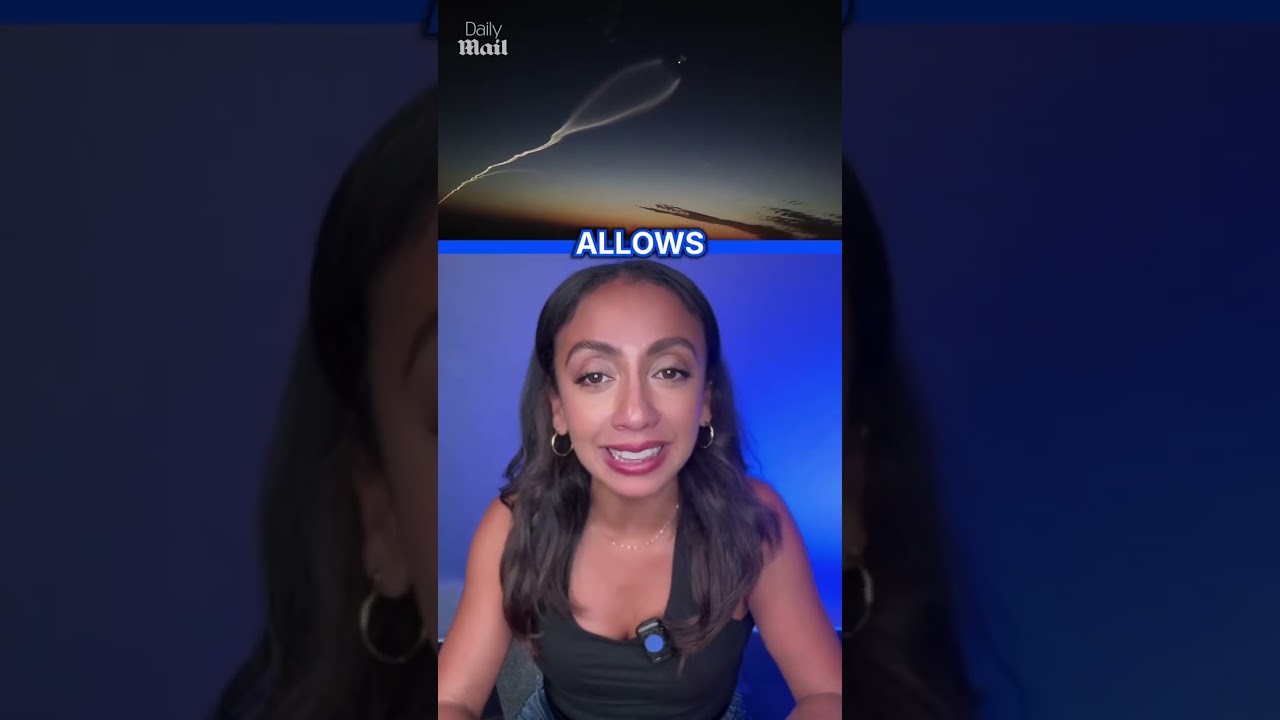 UFO spotted in China?