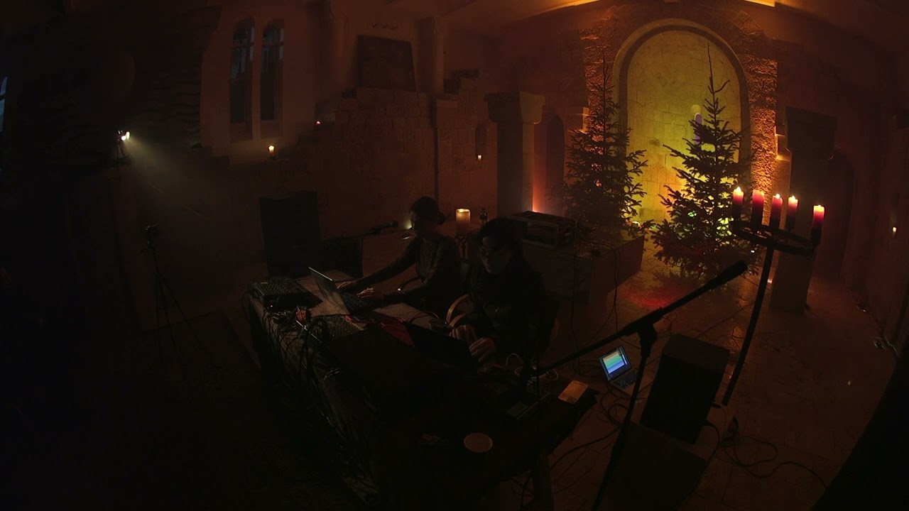 Simulya Kr & TAN -  LIVE  | Fireflies | Tbilisi | Evangelical Baptist Church | 21.DEC.2025