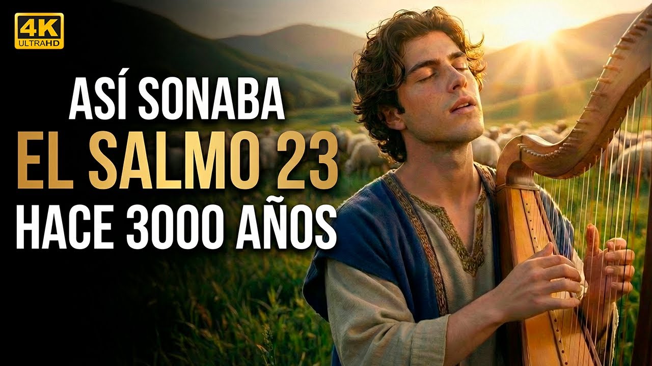 Salmo 23: La Melodía Secreta de David (Versión Original)