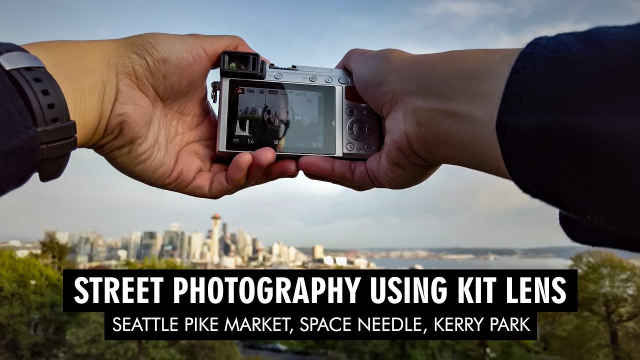 Micro Four Thirds Travel and STREET Photography in Seattle feat. Lumix GX85, 12-32mm, and 35-100mm