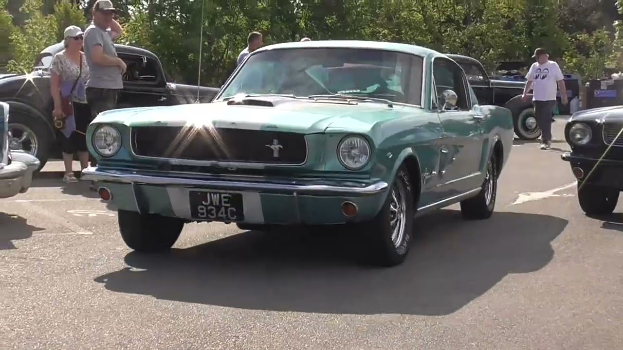 Horley Car Meet Up - 7th September 2025