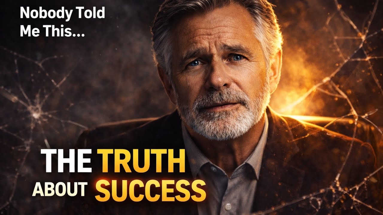 I Won… But It Cost Me Everything | The Truth About Success Nobody Talks About