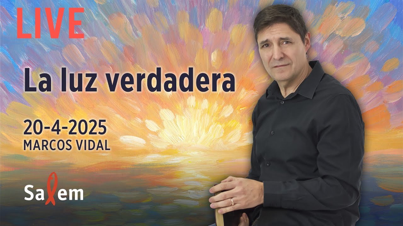 ⭕️✝ EN VIVO | Marcos Vidal | 
