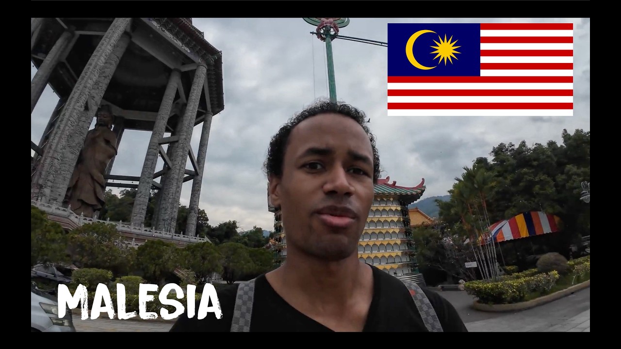 Tarinoita Malesiasta - Kuala Lumpur, Penang & Langkawi