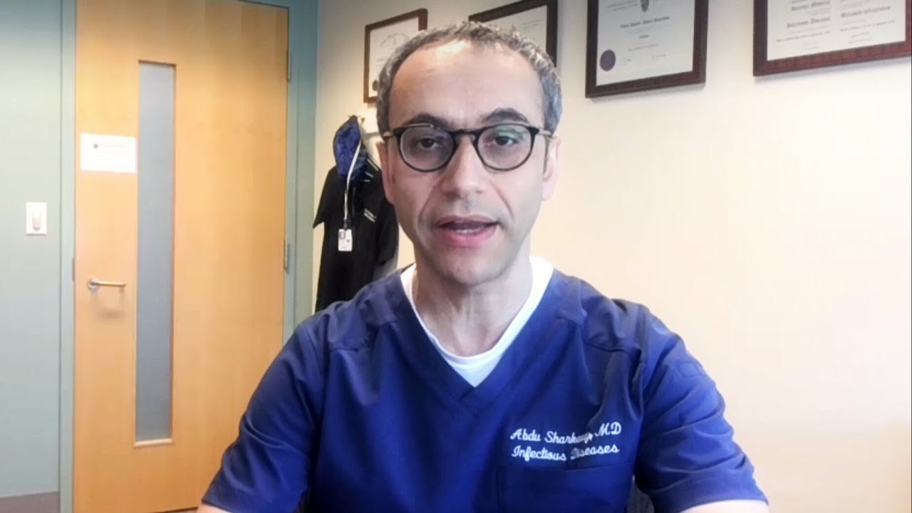 Dr. Sharkawy suggests shutting down 
