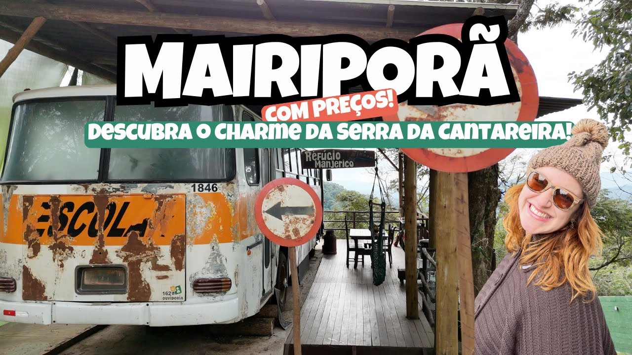 Os Melhores Passeios em Mairiporã na Serra da Cantareira: Vale a Pena? Veja os Preços!