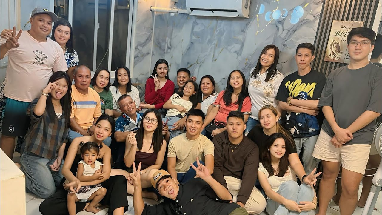 Family Reunion Ep. 2: Crying Sesh continues and Spending Time together
