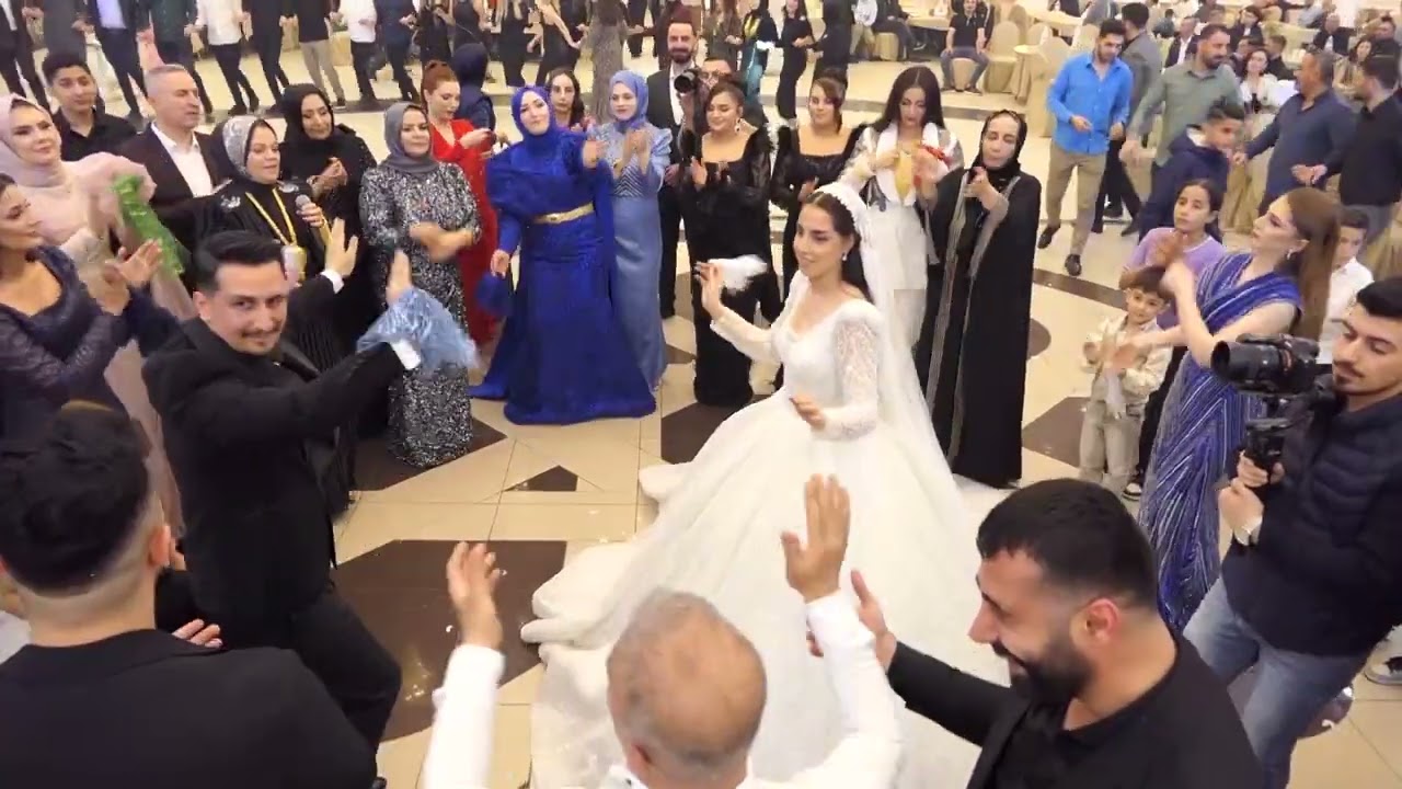 ROJİN İLE MUHAMMED DÜĞÜN PART01