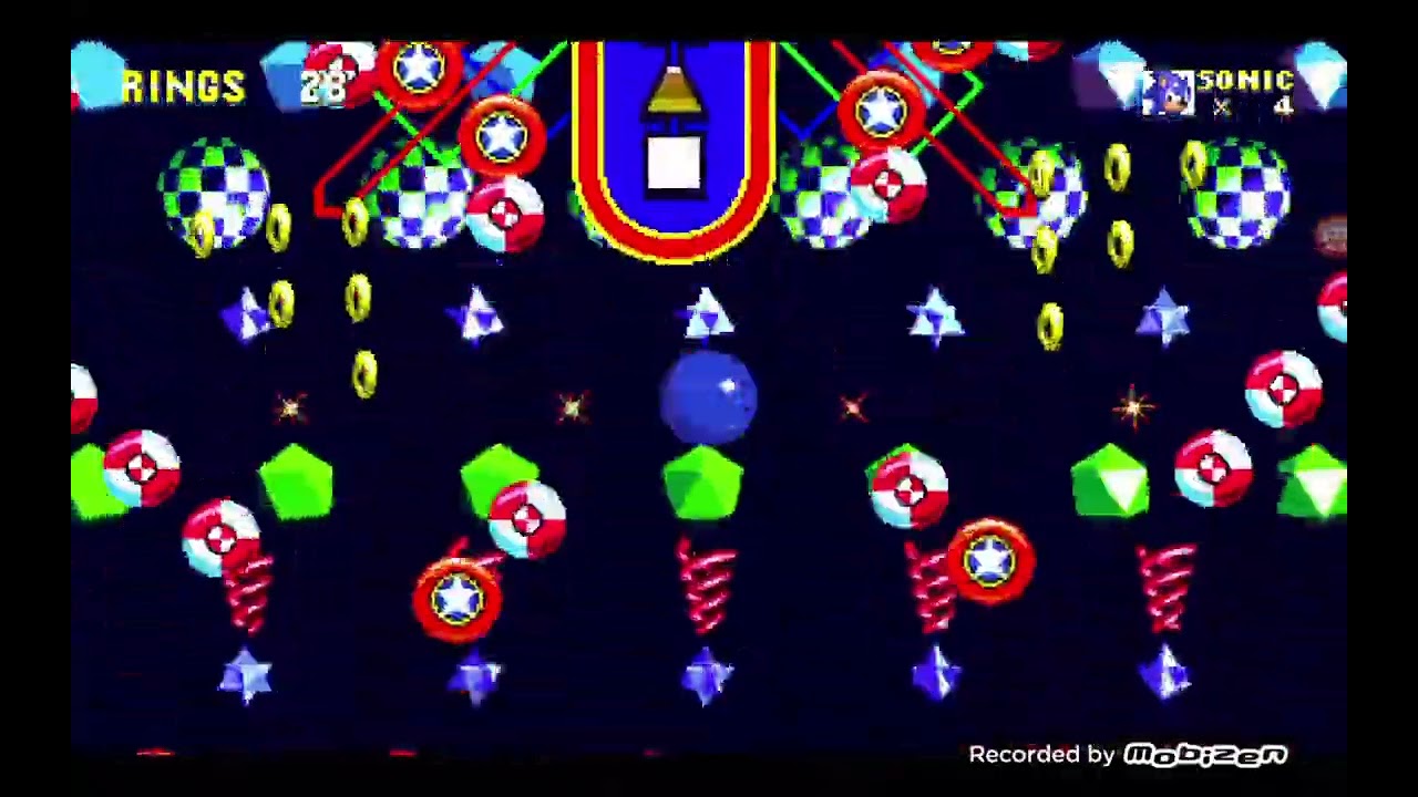 Let's play sonic 3 and knuckles mobile 