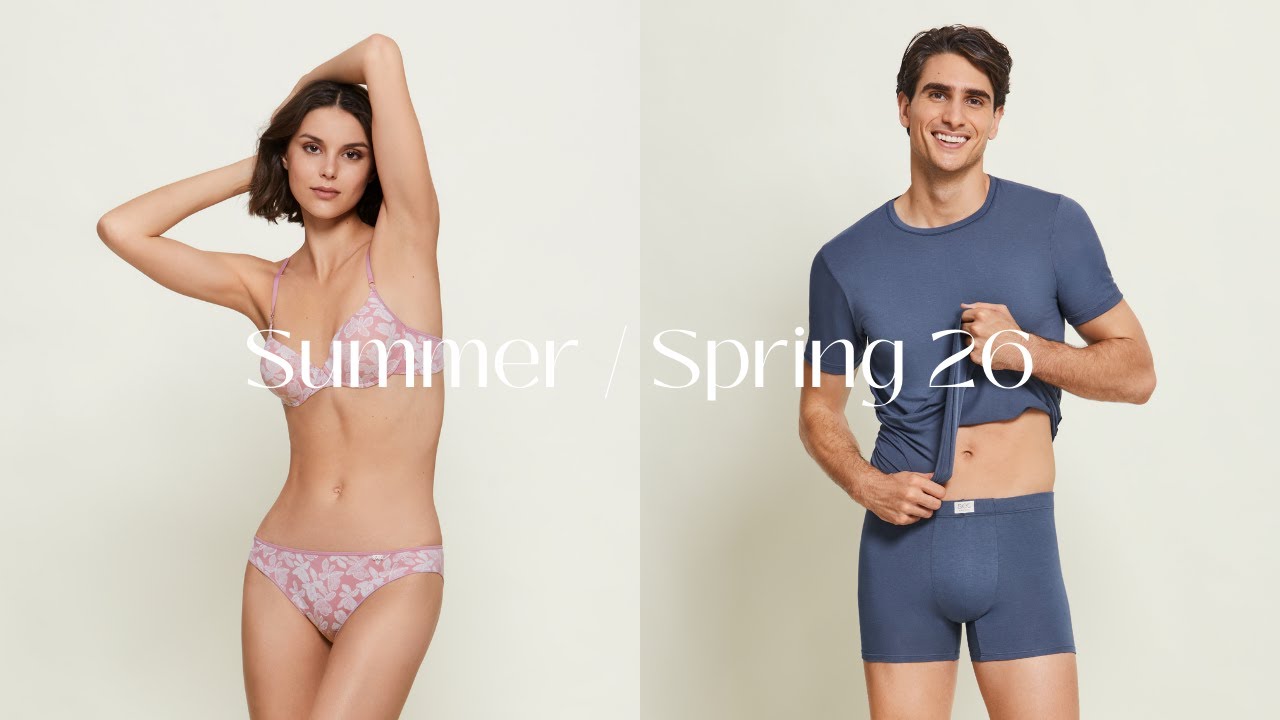 New Collection SS 26 | AVET SET