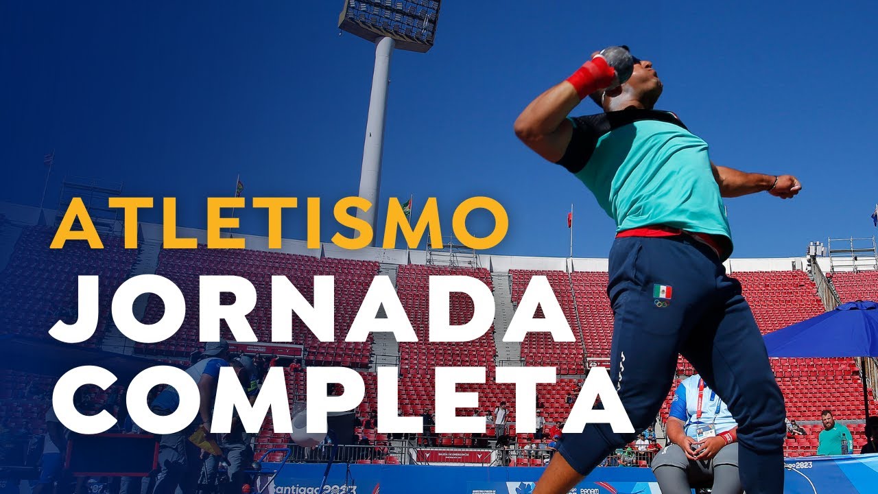 ATLETISMO | Jornada 5
