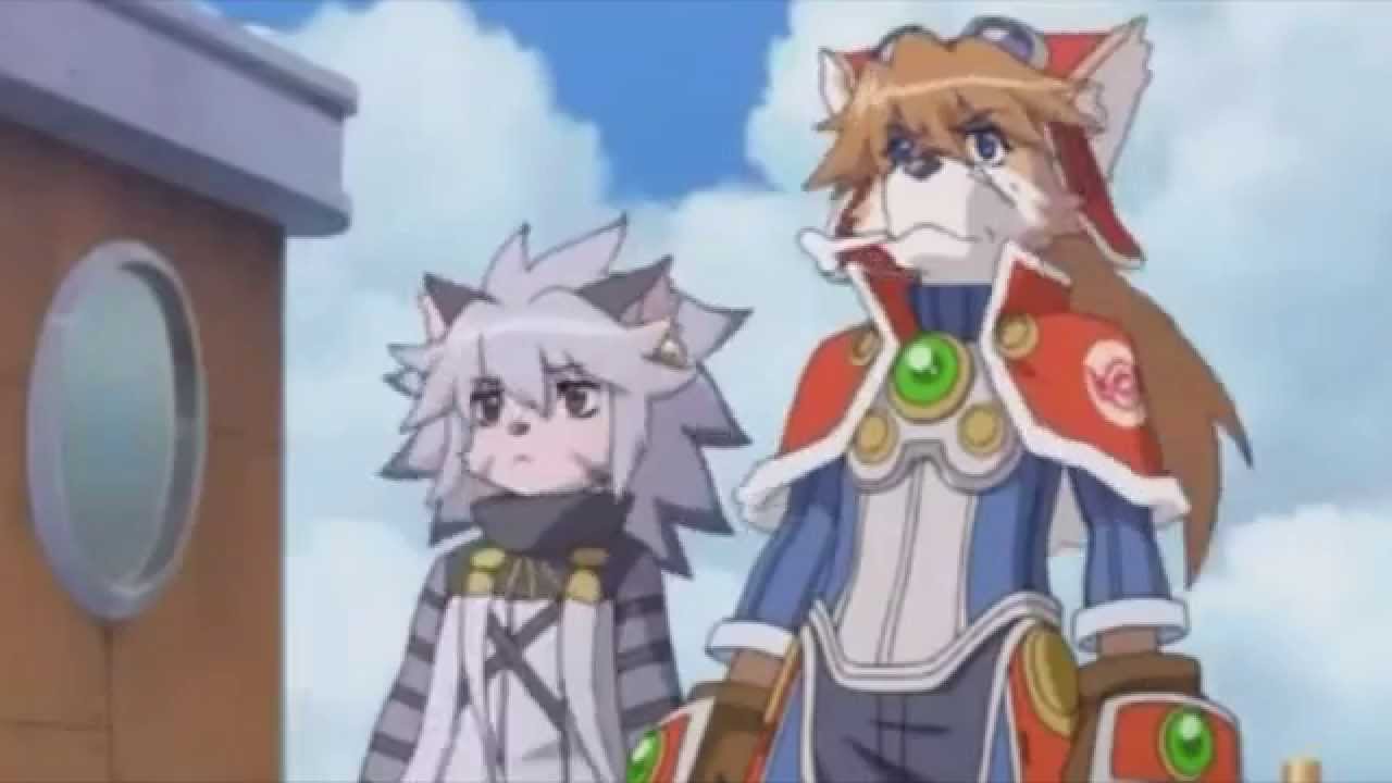 Solatorobo - 