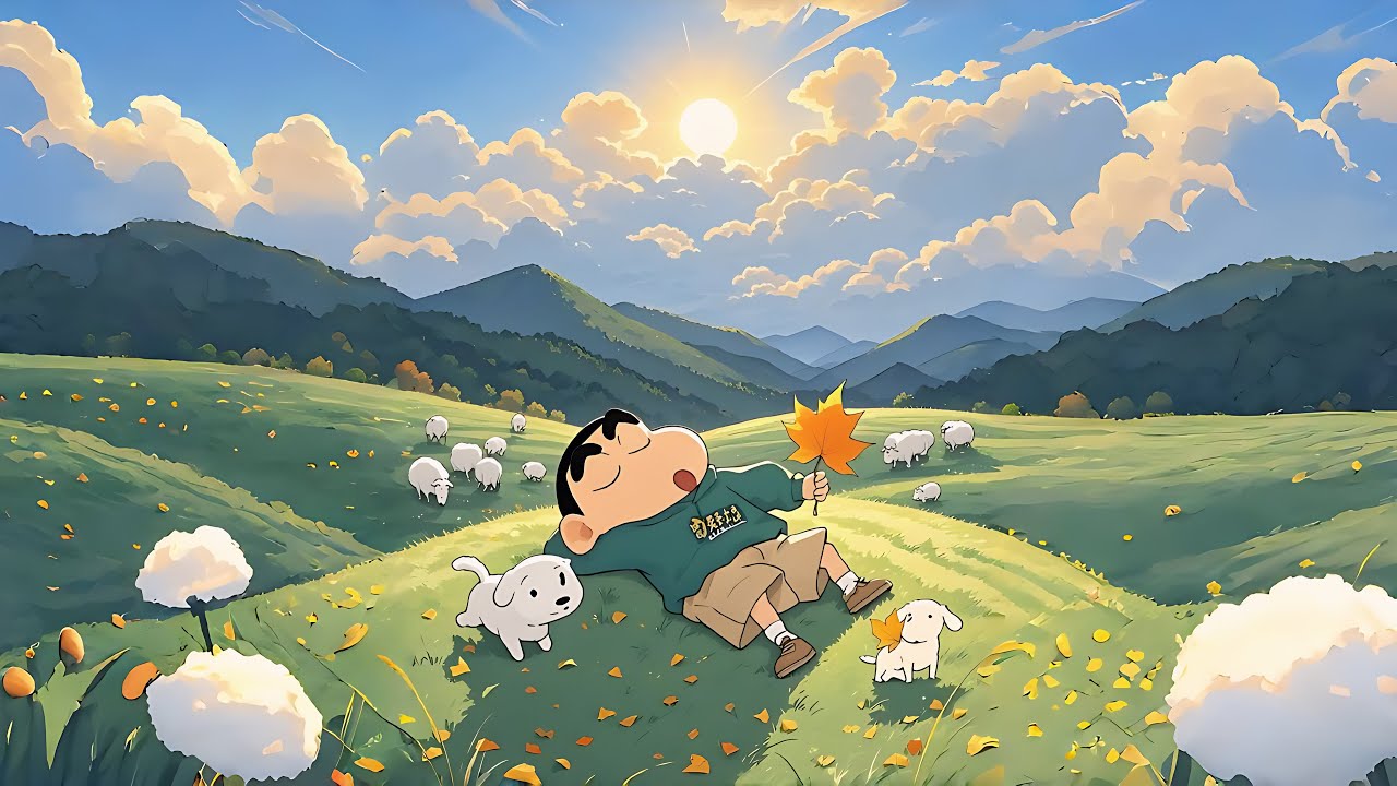 Healing Scenery: A reminder that life is beautiful 🍃