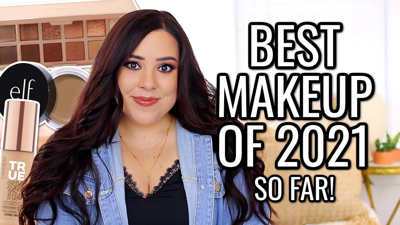 BEST MAKEUP RELEASES OF 2021! The STAND OUT Makeup I’ve Tried This So Far This Year