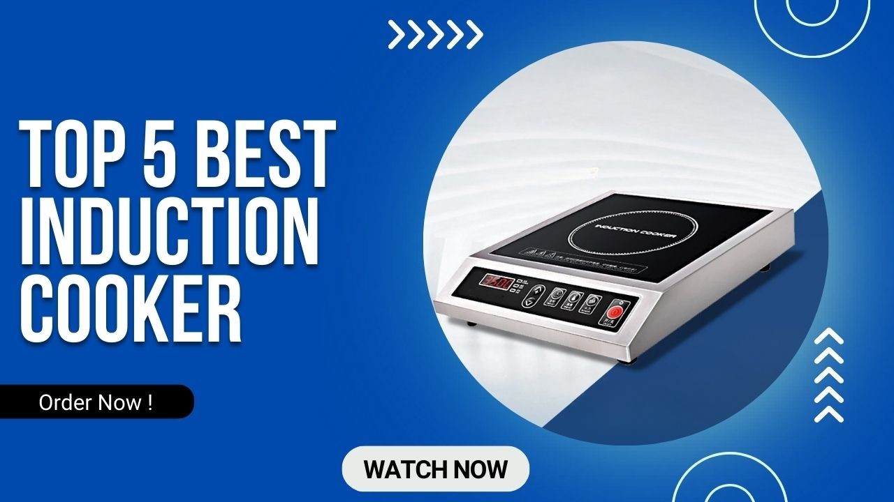 Top 5 Best Induction Cooker in 2026 on AliExpress